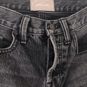 relaxed boyfriend denim